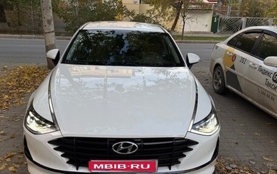 Hyundai Sonata VIII, 2021 год, 2 550 000 рублей, 1 фотография