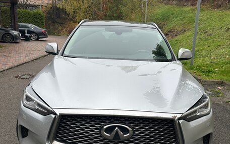 Infiniti QX50 II, 2018 год, 2 800 000 рублей, 1 фотография