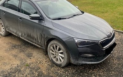 Skoda Rapid II, 2021 год, 1 700 000 рублей, 1 фотография