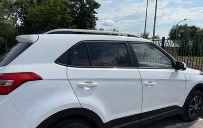 Hyundai Creta I рестайлинг, 2021 год, 1 970 000 рублей, 1 фотография