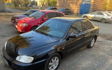 KIA Spectra II (LD), 2008 год, 345 000 рублей, 1 фотография