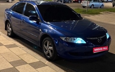 Mazda 6, 2004 год, 350 000 рублей, 1 фотография