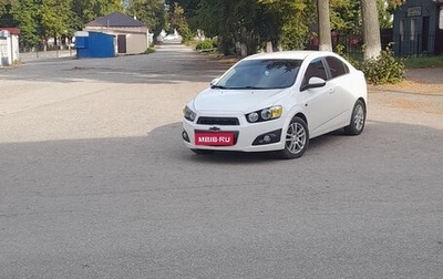 Chevrolet Aveo III, 2015 год, 695 000 рублей, 1 фотография