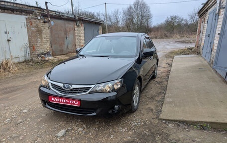 Subaru Impreza III, 2008 год, 750 000 рублей, 1 фотография