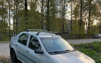 Renault Logan I, 2006 год, 249 000 рублей, 1 фотография