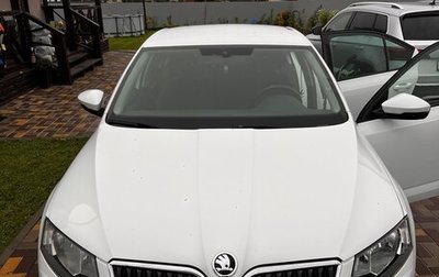 Skoda Octavia, 2016 год, 1 550 000 рублей, 1 фотография