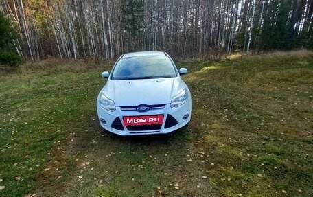 Ford Focus III, 2012 год, 726 000 рублей, 4 фотография