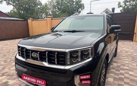 KIA Mohave I, 2021 год, 4 985 000 рублей, 1 фотография