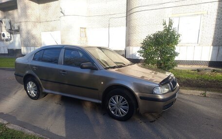 Skoda Octavia IV, 2007 год, 295 000 рублей, 1 фотография