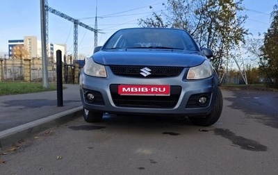 Suzuki SX4 II рестайлинг, 2008 год, 380 000 рублей, 1 фотография