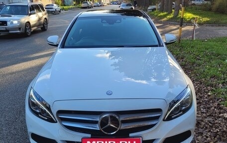 Mercedes-Benz C-Класс, 2015 год, 2 500 000 рублей, 1 фотография
