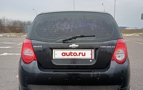 Chevrolet Aveo III, 2010 год, 450 000 рублей, 1 фотография