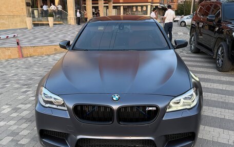 BMW M5, 2016 год, 3 200 000 рублей, 3 фотография