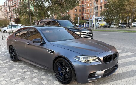 BMW M5, 2016 год, 3 200 000 рублей, 4 фотография