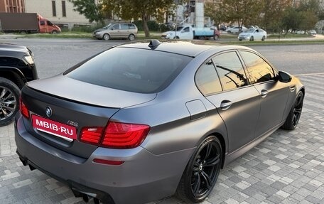 BMW M5, 2016 год, 3 200 000 рублей, 5 фотография