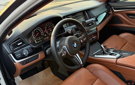 BMW M5, 2016 год, 3 200 000 рублей, 10 фотография