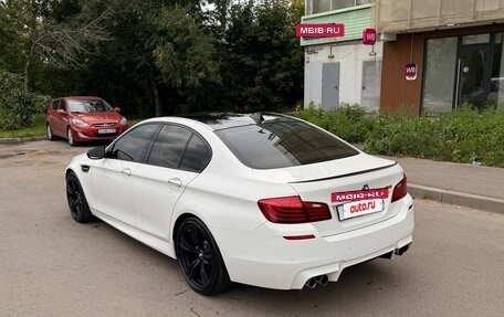BMW M5, 2016 год, 3 200 000 рублей, 7 фотография