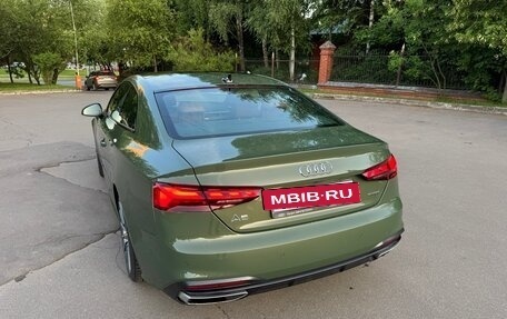 Audi A5, 2021 год, 6 000 000 рублей, 7 фотография