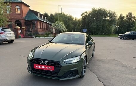 Audi A5, 2021 год, 6 000 000 рублей, 2 фотография