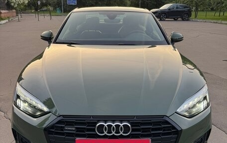 Audi A5, 2021 год, 6 000 000 рублей, 3 фотография