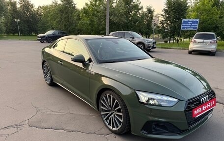 Audi A5, 2021 год, 6 000 000 рублей, 4 фотография