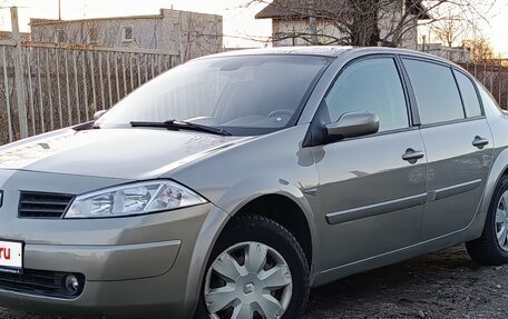 Renault Megane II, 2007 год, 399 000 рублей, 2 фотография