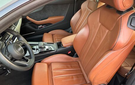 Audi A5, 2021 год, 6 000 000 рублей, 10 фотография