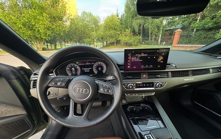 Audi A5, 2021 год, 6 000 000 рублей, 11 фотография