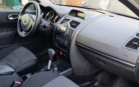 Renault Megane II, 2007 год, 399 000 рублей, 8 фотография