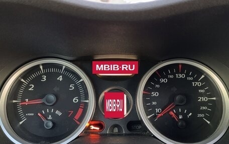 Renault Megane II, 2007 год, 399 000 рублей, 11 фотография