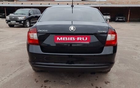 Skoda Rapid I, 2018 год, 1 650 000 рублей, 12 фотография