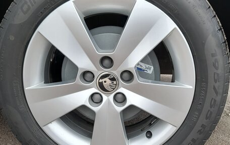 Skoda Rapid I, 2018 год, 1 650 000 рублей, 20 фотография