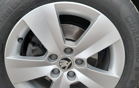 Skoda Rapid I, 2018 год, 1 650 000 рублей, 21 фотография