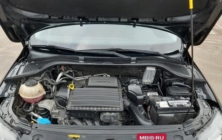 Skoda Rapid I, 2018 год, 1 650 000 рублей, 24 фотография