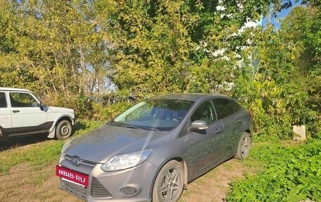 Ford Focus III, 2012 год, 750 000 рублей, 2 фотография