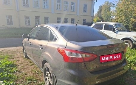 Ford Focus III, 2012 год, 750 000 рублей, 5 фотография