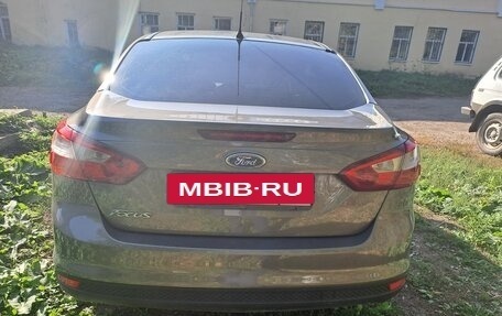 Ford Focus III, 2012 год, 750 000 рублей, 3 фотография