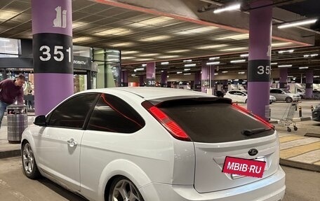 Ford Focus II рестайлинг, 2008 год, 500 000 рублей, 7 фотография