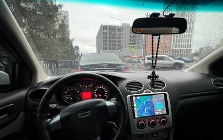 Ford Focus II рестайлинг, 2008 год, 500 000 рублей, 15 фотография