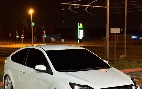 Ford Focus II рестайлинг, 2008 год, 500 000 рублей, 3 фотография