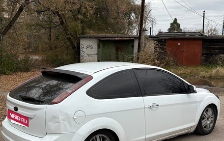 Ford Focus II рестайлинг, 2008 год, 500 000 рублей, 8 фотография