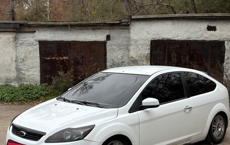 Ford Focus II рестайлинг, 2008 год, 500 000 рублей, 10 фотография