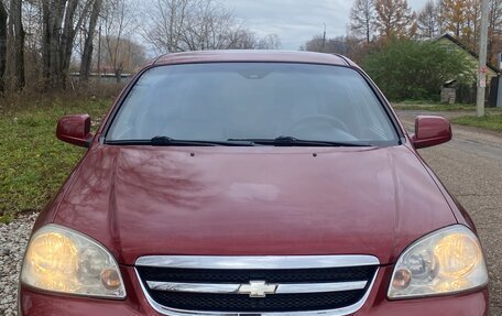 Chevrolet Lacetti, 2011 год, 670 000 рублей, 4 фотография