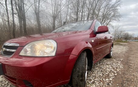Chevrolet Lacetti, 2011 год, 670 000 рублей, 13 фотография