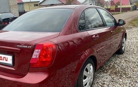 Chevrolet Lacetti, 2011 год, 670 000 рублей, 6 фотография