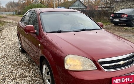 Chevrolet Lacetti, 2011 год, 670 000 рублей, 5 фотография