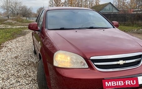 Chevrolet Lacetti, 2011 год, 670 000 рублей, 9 фотография