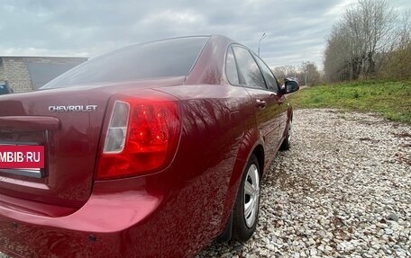 Chevrolet Lacetti, 2011 год, 670 000 рублей, 8 фотография