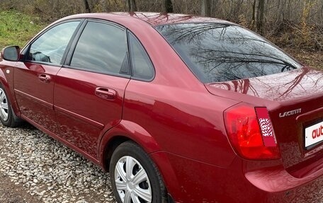 Chevrolet Lacetti, 2011 год, 670 000 рублей, 7 фотография