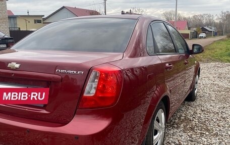 Chevrolet Lacetti, 2011 год, 670 000 рублей, 12 фотография